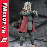 (NEW) SHF NARUTO JIRAIYA SAGE MODE SET