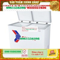 [NEW] (SHIP HỎA TỐC) Tủ đông SANAKY 280 lít cấp đông VH285A2 - Hàng chính hãng-