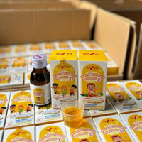 [New] SIRO 9 Vitamin TP tăng cân Thái Lan ( Cho bé từ 6 tháng )