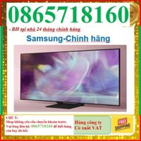 *NEW* Smart Tivi Samsung 50 Inch 4K Qled QA50Q60AAKXXV - Mới 100%