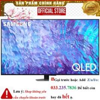 New [ Smart Tivi Samsung 50 inch QLED 4K Q80C ]