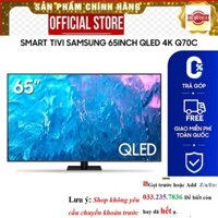 [NEW] Smart Tivi Samsung 65 inch QLED 4K Q70C