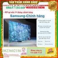 NEW  Smart Tivi Samsung QA75QN900A Neo QLED 8K 75 inch -Samsung QA75QN900AKXXV (75QN900A) - Chính hãng 100%