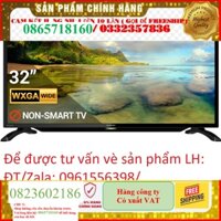 NEW  Smart Tivi Sharp 32 Inch 2T-C32CE1X HD  Chính hãng BH:24 tháng tại nhà toàn quốc