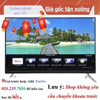 new Smart Tivi Sharp 40 inch LC-40SA5500X