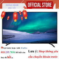 |New| Smart Tivi Sharp 60 inch 4T-C60BK1X 4K Ultra HD