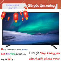 new Smart Tivi Sharp 60 inch 4T-C60BK1X 4K Ultra HD