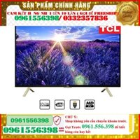 new Smart Tivi TCL 40 inch 4K UHD L40P18