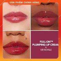 (NEW) Son bóng Buxom Full On Lip Cream Kir Royale 2ml