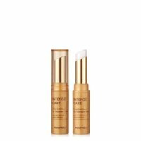 New Son Dưỡng Môi Ốc Sên Vàng 24K Tonymoly Intense Care gold 24k Snail Lip Stick SPF 15