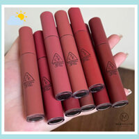 [NEW] Son Kem Lì 3ce Velvet Lip Tint (đủ 20 màu)
