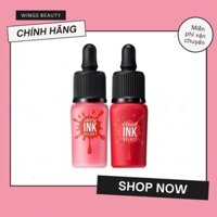 [NEW] Son Peri Pera - Lip Tint Ink Velvet