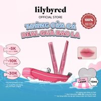 [new] Son thỏi bấm mờ lì Lilybyred Milky Blur Fondue Bar 1.9g