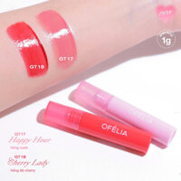 (new) Son Tint Bóng Ofelia Lolli Glow Tint 1gr