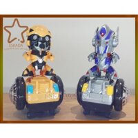 NEW STYLE / Robot / Rô bốt / Siêu nhân nhảy múa