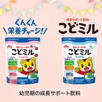 [NEW] Sữa Morinaga dinh dưỡng  KODOMIL dạng túi zip 216gr