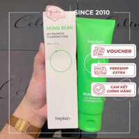 [NEW] SỮA RỬA MẶT BEPLAIN MUNG BEAN 80ML