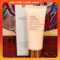 (NEW) Sữa rửa mặt Estee Lauder Advanced Night Micro Cleansing Foam 100ml