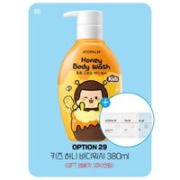 NEW Sữa tắm cho bé ATOPALM Kids Honey Body Wash 380ml