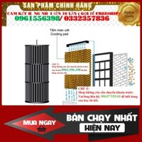 *new* Tấm làm mát thay thế cho quạt điều hoà không khi Midea AC200 19WV- Mới 100%