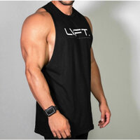 [New] Tanktop LVFT, Ba Lỗ Thể Thao Nách Rộng