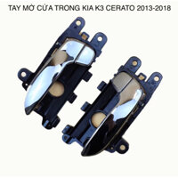 NEW✅ Tay mở cửa trong xe Kia K3 và Cerato