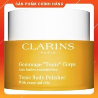 (NEW) Tẩy Tế Bào Chết Body Clarins Tonic Body Polisher 250g