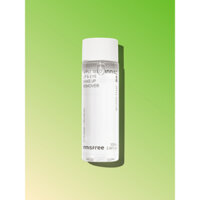 [New] Tẩy Trang Mắt Môi Táo Xanh Innisfree Apple Seed Lip & Eye Makeup Remover 100ml