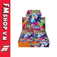 (NEW) TCG POKEMON M2 INFERNO X BOOSTER BOX