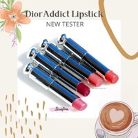 [New tester] 13 màu- Son môi giàu dưỡng Dior addict lipstick 3,2g
