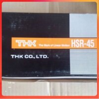 [New] THK Thanh Trượt Dẫn Hướng Tuyến Tính Hsr45lb1uhsr45lb1ss GK Khối Nhập Khẩu Vòng Bi Bán