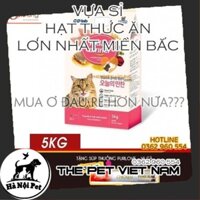 [NEW] Thức ăn Hạt Cho Mèo Today Dinner Hàn Quốc 5KG - Bổ sung Keo Ong giúp mèo tiêu hóa tốt