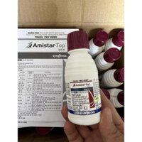 new Thuốc trừ bệnh Amistar Top 325 SC chai 100ml chính hãng Syngenta