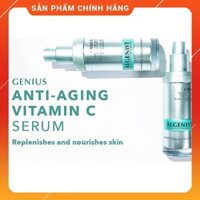 (NEW) Tinh chất Algenist GENIUS Ultimate Anti-Aging Vitamin C+ Serum 5ml