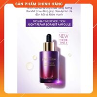 (NEW) Tinh Chất Time Revolution Night Repair Borabit Ampoule 50ml