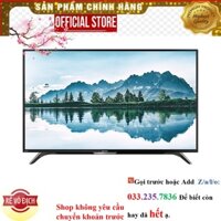 {New} TIVI ĐÈN NỀN LED SHARP 4T-C50AL1X