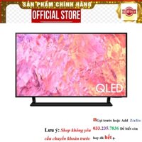 [NEW] Tivi Samsung 75 inch QLED 4K Q60C