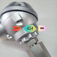 [New] Tn48479596 2 * PT100 150 Độ Cảm Biến Nhiệt Độ 902030/80 Đức Jummo