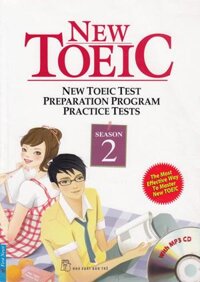 New Toeic 400 - Season 2 Kèm CD