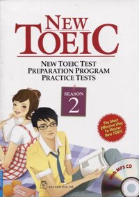 New Toeic 400 - Season 2 Kèm CD