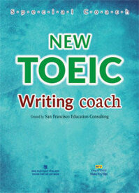 New TOEIC - Writing Coach Gồm Course Book, Answer Key