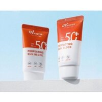 New [TONYMOLY - Mẫu Mới Nhất] Kem chống nắng hoàn hảo, dùng cho cả da nhạy cảm UV Master Perfecting Sun Block