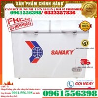 NEW Tủ đông lạnh Sanaky 175 lít VH-225A2 - Mới 100%