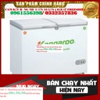 'NEW' TỦ ĐÔNG MÁT KANGAROO KG566A2  2 NGĂN 2 CÁNH- Mới 100%