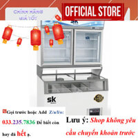 |New| Tủ đông – mát Sumikura SKFC-100.ICB 850L