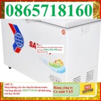 *NEW* TỦ ĐÔNG SANAKY 2 NGĂN VH-6699W1 1 NGĂN ĐÔNG 1 NGĂN MÁT,2 CÁNH,485 LÍT Mới 220V-