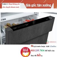 New Tủ Lạnh Bosch KFN96PX91I Series 8