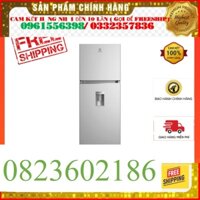 *new* Tủ lạnh Inverter Electrolux 312L ETB3440K-A - Mới 100%