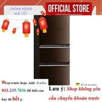 |New| Tủ Lạnh Mitsubishi 272 Lít MR-CX35EM-BRW-V
