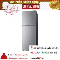 New Tủ lạnh Panasonic 2 cánh ngăn đá trên NR-TV341BPS9